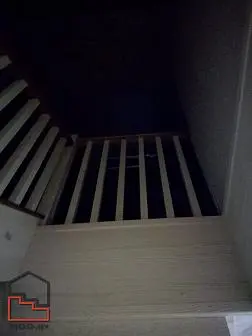 Лестница из сосны в "Скандинавском" стиле. Проект "а.г. Слобода"  Лестница из сосны в "Скандинавском" стиле. Проект "а.г. Слобода"