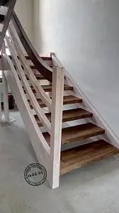 Лестница комбинированная Житковичи