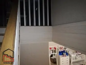 Лестница из сосны в "Скандинавском" стиле. Проект "а.г. Слобода"  Лестница из сосны в "Скандинавском" стиле. Проект "а.г. Слобода"