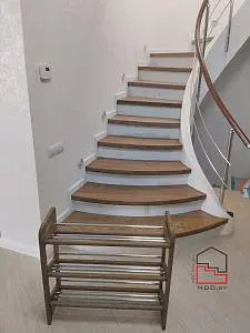 Облицовка бетонногооснования заказчика, Колодищи