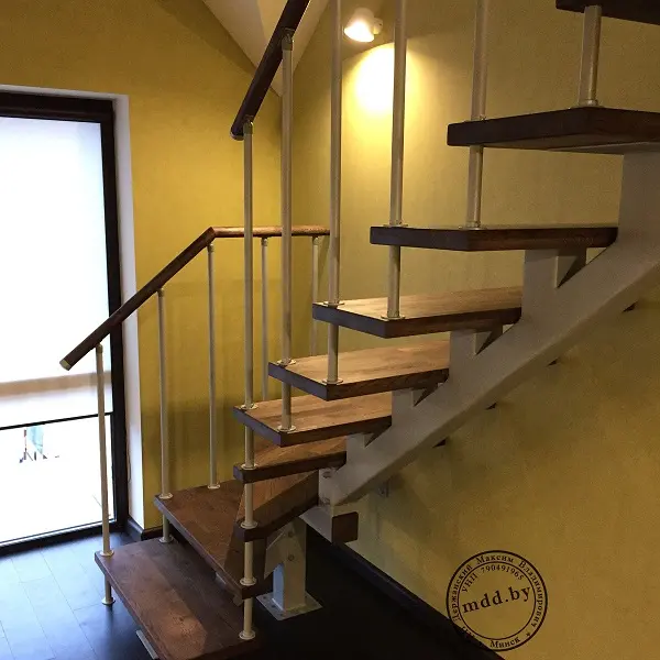 В двухуровневую квартиру В двухуровневую квартиру