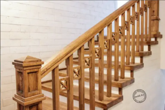 Лестницы из дуба Лестницы из дуба