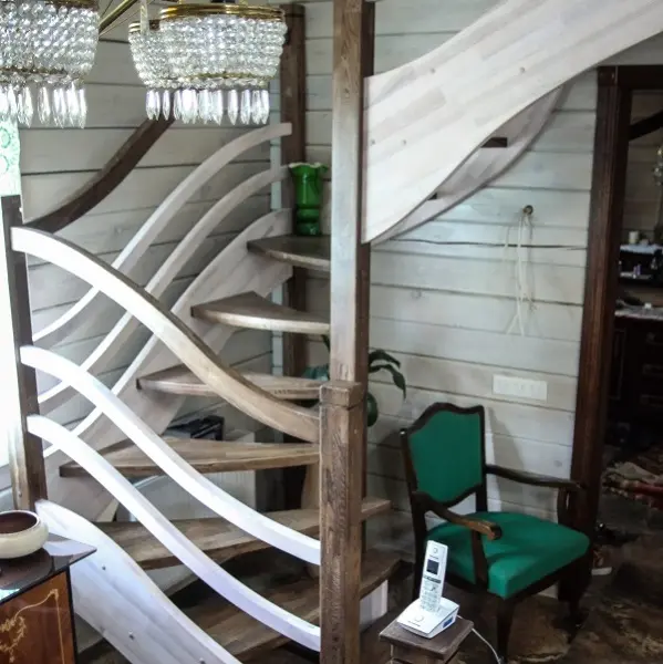 Лестницы комбинированные Лестницы комбинированные