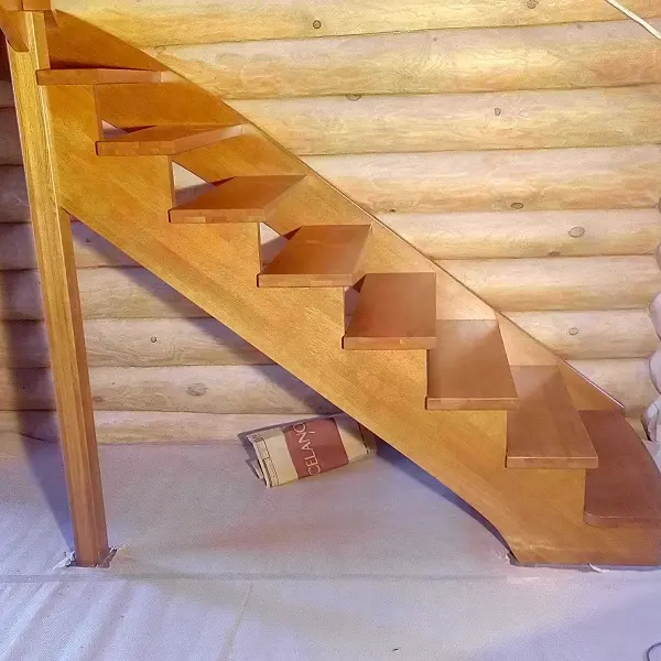 Лестницы на косоурах Лестницы на косоурах