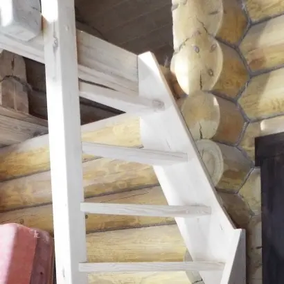 Лестницы для маленьких помещений Лестницы для маленьких помещений