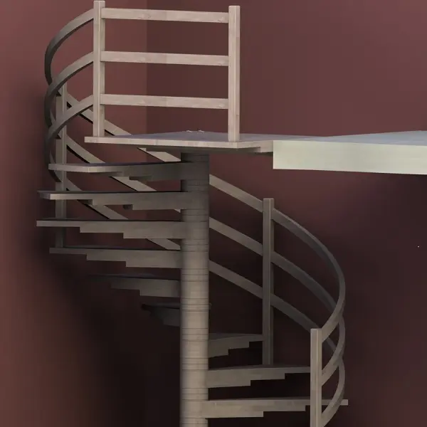 Винтовые лестницы Винтовые лестницы
