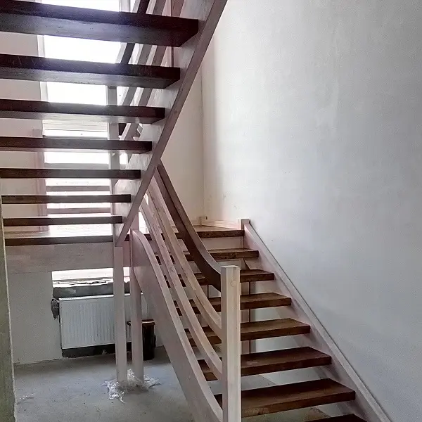 П-образные лестницы П-образные лестницы