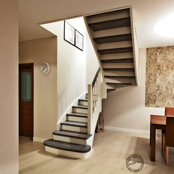 Лестницы для загородного дома Лестницы для загородного дома